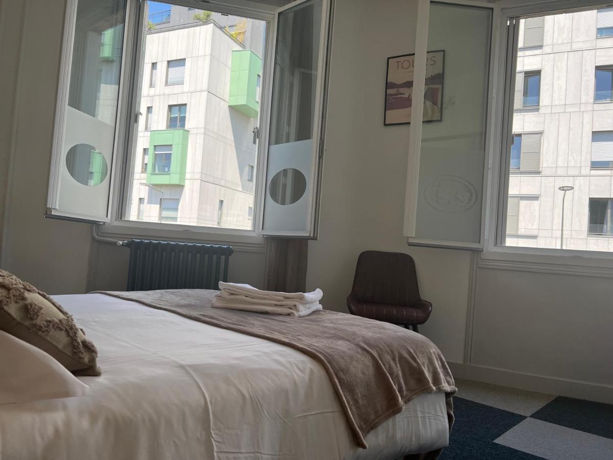 טור Hotel Tulty מראה חיצוני תמונה