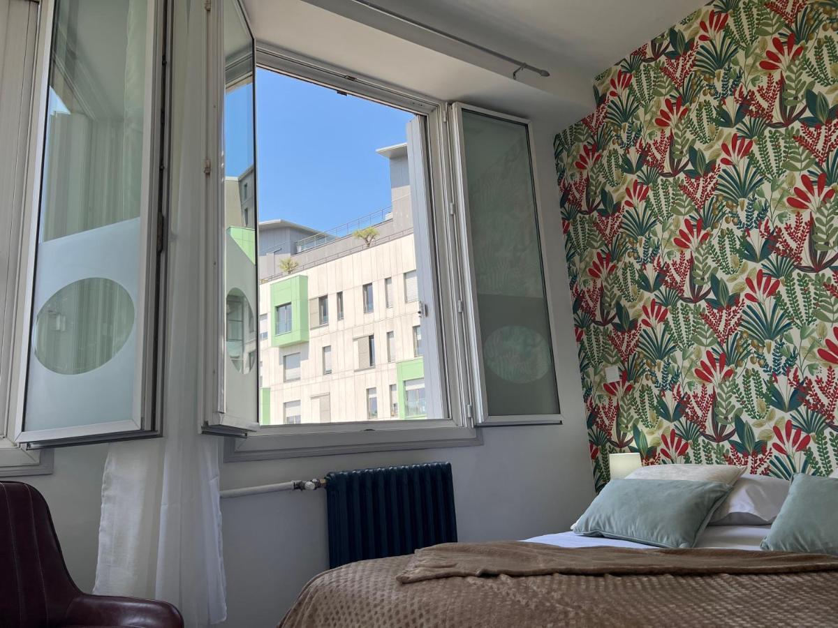טור Hotel Tulty מראה חיצוני תמונה