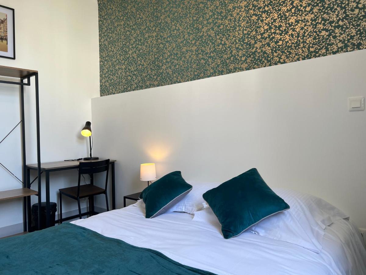 טור Hotel Tulty מראה חיצוני תמונה