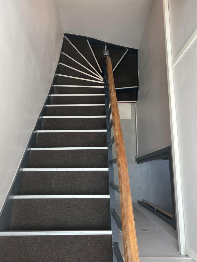 טור Hotel Tulty מראה חיצוני תמונה