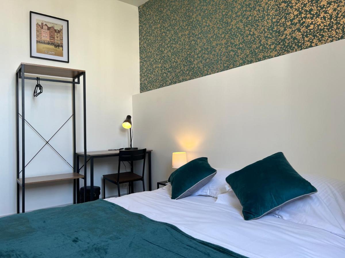טור Hotel Tulty מראה חיצוני תמונה