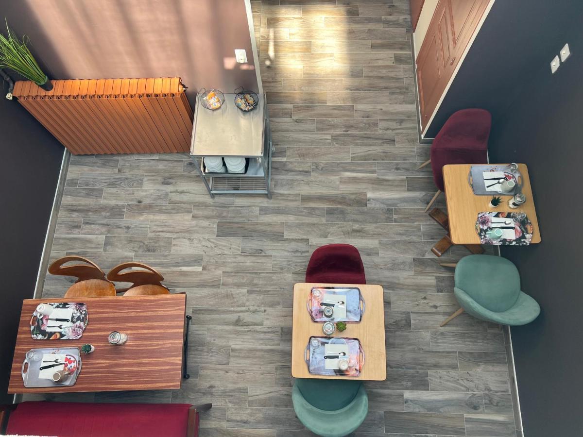 טור Hotel Tulty מראה חיצוני תמונה